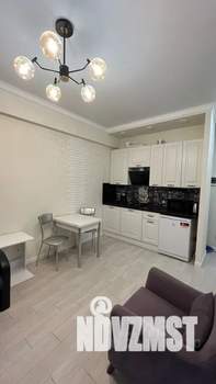 1-к квартира, посуточно, 38м2, 4/10 этаж