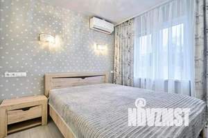 3-к квартира, посуточно, 55м2, 3/5 этаж