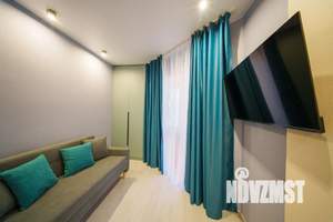 1-к квартира, посуточно, 17м2, 4/5 этаж