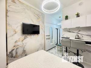1-к квартира, посуточно, 21м2, 1/1 этаж