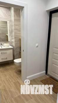 1-к квартира, посуточно, 35м2, 1/1 этаж