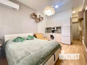 1-к квартира, посуточно, 24м2, 1/13 этаж