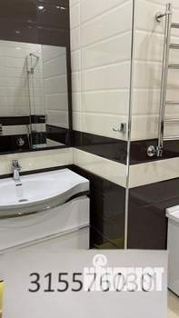 2-к квартира, на длительный срок, 52м2, 21/21 этаж