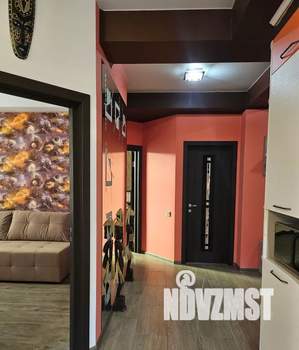 2-к квартира, посуточно, 70м2, 1/4 этаж