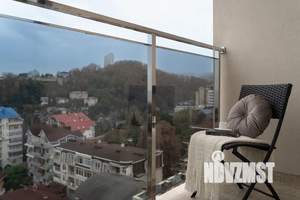 1-к квартира, посуточно, 32м2, 12/14 этаж