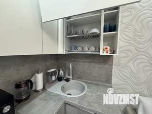 1-к квартира, посуточно, 40м2, 12/12 этаж