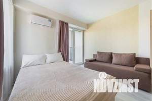 1-к квартира, посуточно, 29м2, 10/13 этаж