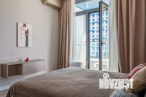 Студия квартира, посуточно, 21м2, 5/19 этаж