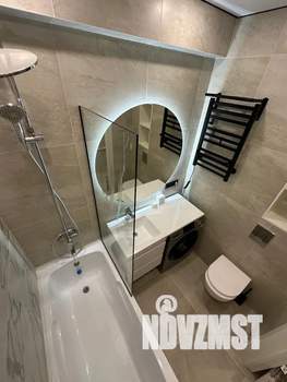 1-к квартира, посуточно, 30м2, 4/9 этаж