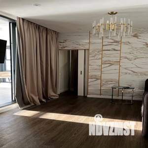 2-к квартира, посуточно, 60м2, 1/6 этаж