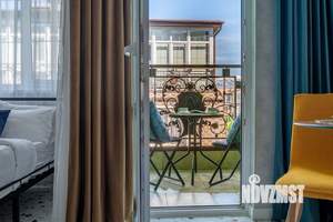 Студия квартира, на длительный срок, 28м2, 4/5 этаж