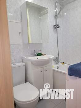 2-к квартира, посуточно, 42м2, 3/4 этаж