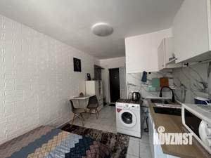 Студия квартира, на длительный срок, 24м2, 2/2 этаж