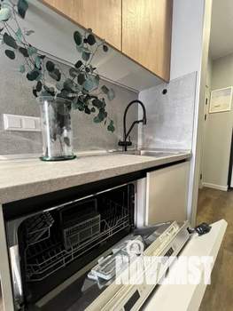 Студия квартира, посуточно, 29м2, 9/12 этаж