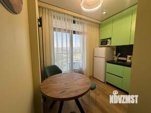1-к квартира, на длительный срок, 28м2, 16/19 этаж