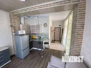 Студия квартира, посуточно, 22м2, 1/5 этаж