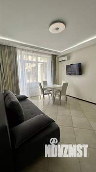 2-к квартира, посуточно, 75м2, 2/9 этаж