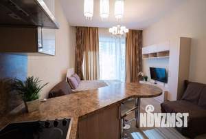 1-к квартира, посуточно, 45м2, 1/1 этаж