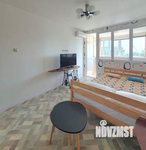 1-к квартира, посуточно, 30м2, 5/7 этаж