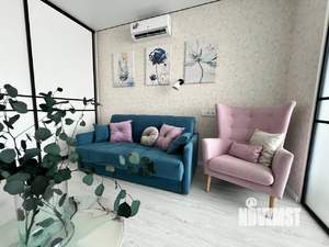 1-к квартира, на длительный срок, 35м2, 4/13 этаж