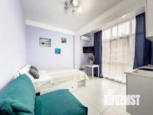 Студия квартира, посуточно, 25м2, 2/5 этаж