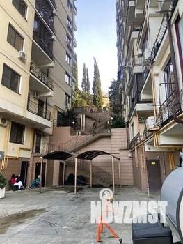 1-к квартира, посуточно, 37м2, 4/12 этаж