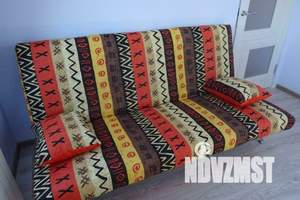 2-к квартира, посуточно, 45м2, 6/6 этаж