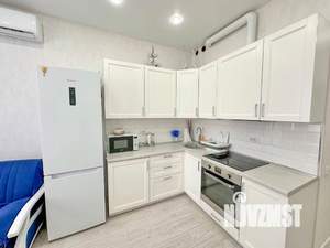 2-к квартира, посуточно, 38м2, 1/1 этаж