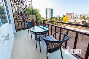 2-к квартира, посуточно, 75м2, 1/6 этаж