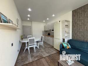 1-к квартира, посуточно, 48м2, 3/20 этаж