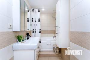 Студия квартира, посуточно, 30м2, 8/11 этаж