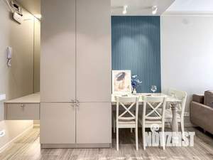 1-к квартира, посуточно, 30м2, 2/3 этаж