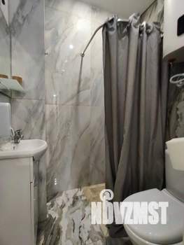 1-к квартира, посуточно, 20м2, 1/1 этаж