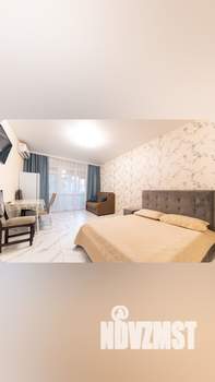 Студия квартира, на длительный срок, 35м2, 2/4 этаж