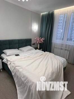 2-к квартира, посуточно, 50м2, 1/1 этаж