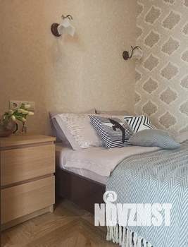 1-к квартира, посуточно, 45м2, 9/25 этаж