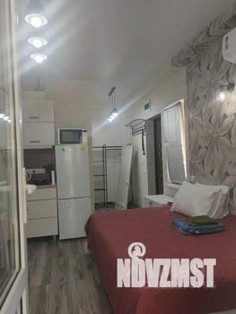 2-к квартира, посуточно, 25м2, 1/1 этаж