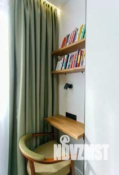 2-к квартира, посуточно, 41м2, 1/1 этаж