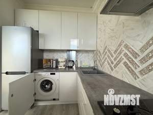 Студия квартира, посуточно, 34м2, 6/6 этаж