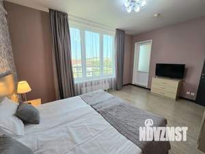 1-к квартира, посуточно, 50м2, 1/1 этаж