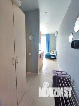 1-к квартира, посуточно, 20м2, 1/1 этаж
