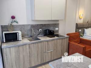 Студия квартира, посуточно, 27м2, 4/6 этаж