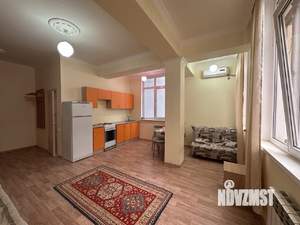 Студия квартира, на длительный срок, 36м2, 2/5 этаж