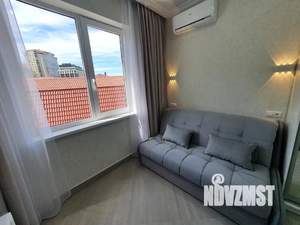 1-к квартира, посуточно, 18м2, 4/6 этаж