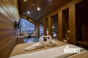 2-к квартира, посуточно, 50м2, 3/3 этаж