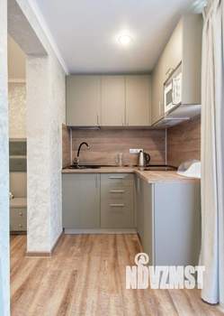 1-к квартира, посуточно, 25м2, 1/1 этаж