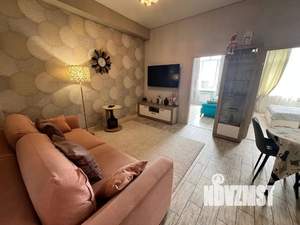3-к квартира, посуточно, 55м2, 7/10 этаж