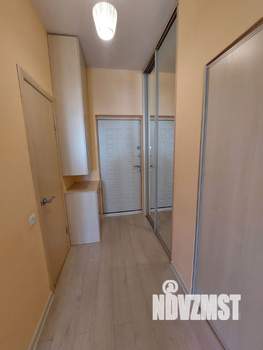 1-к квартира, на длительный срок, 45м2, 7/15 этаж