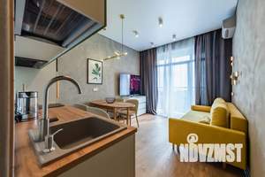 1-к квартира, посуточно, 30м2, 18/20 этаж