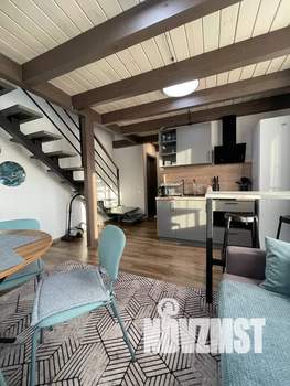 2-к квартира, посуточно, 45м2, 2/3 этаж